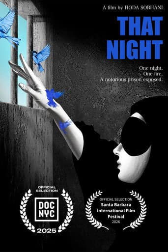 Affiche du film That Night (2025)