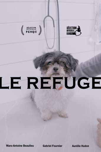 Le Refuge (2023) movie poster