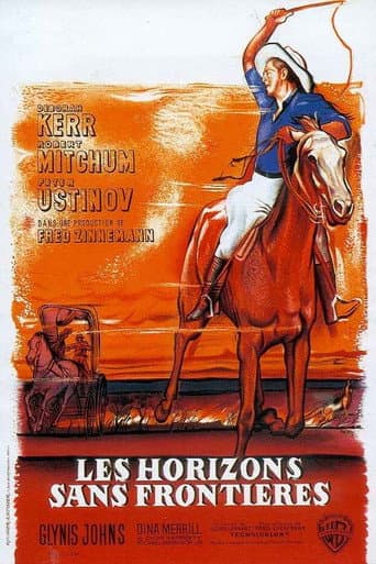 Affiche du film The Sundowners (1960)