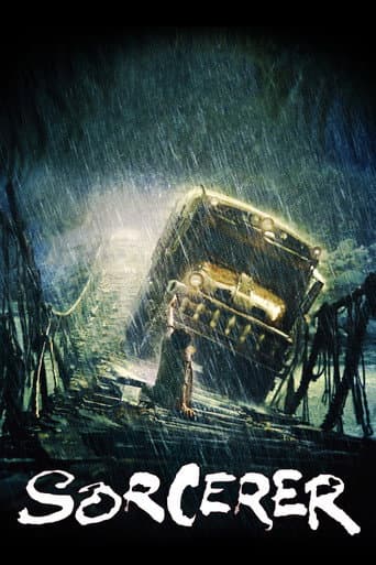 ملصق فيلم Sorcerer (1977)