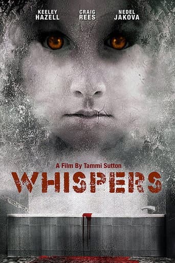 ملصق فيلم Whispers (2015)