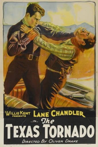 ملصق فيلم Texas Tornado (1932)