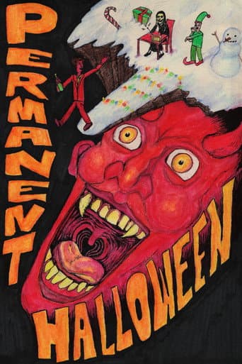 ملصق فيلم Permanent Halloween (2021)
