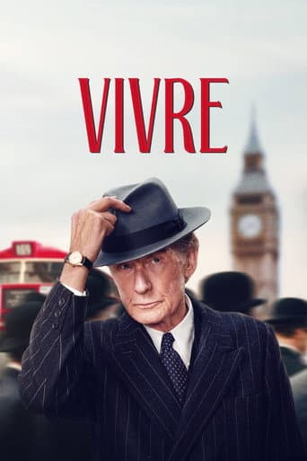 Affiche du film Living (2022)