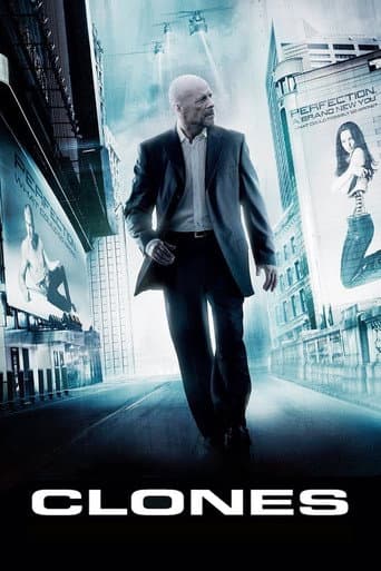 Affiche du film Surrogates (2009)