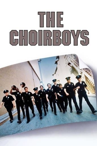 ملصق فيلم The Choirboys (1977)