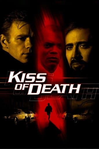 ملصق فيلم Kiss of Death (1995)