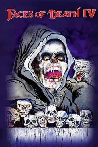 ملصق فيلم Faces of Death IV (1990)