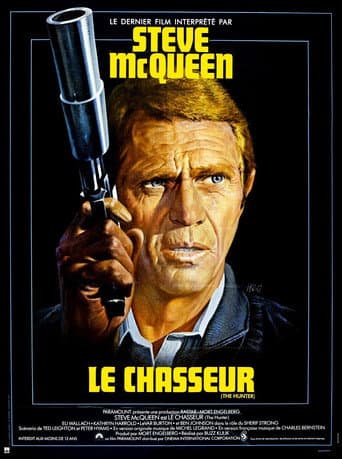 Affiche du film The Hunter (1980)