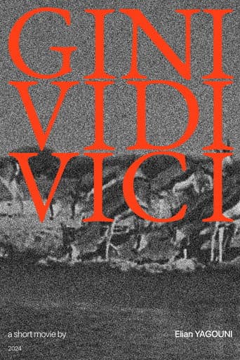 Affiche du film GINI VIDI VICI (2024)