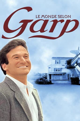 Affiche du film The World According to Garp (1982)