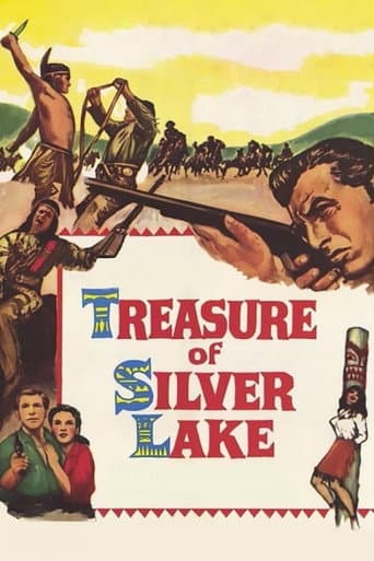 Der Schatz im Silbersee (1962) movie poster