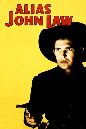 ملصق فيلم Alias John Law (1935)