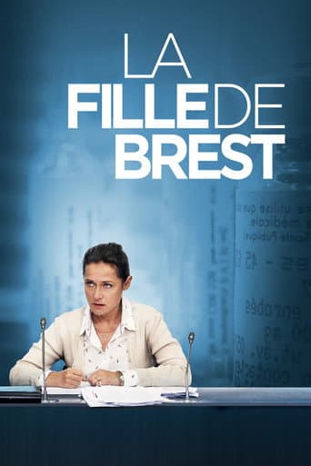 Affiche du film La Fille de Brest (2016)