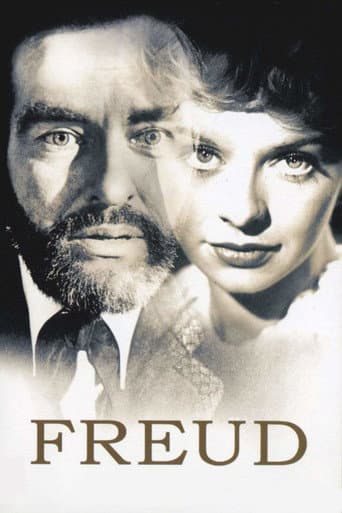 ملصق فيلم Freud: The Secret Passion (1962)