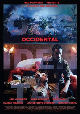 Occidental (2018) movie poster