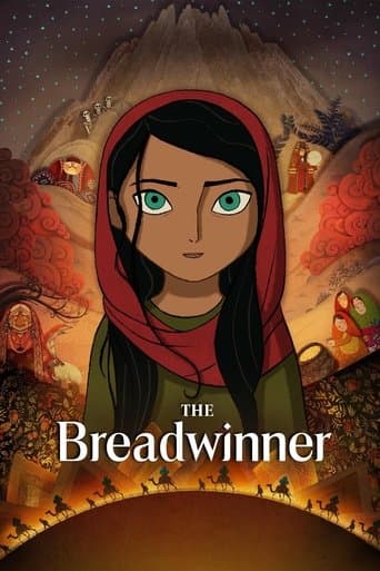 ملصق فيلم The Breadwinner (2017)