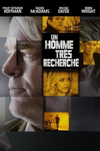 Affiche du film A Most Wanted Man (2014)