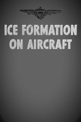 Ice Formation on Aircraft (1942) movie poster