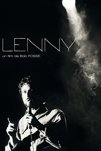 Affiche du film Lenny (1974)