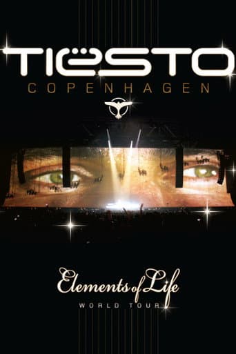 The Sound of Tiësto - Elements of Life World Tour (2008) movie poster