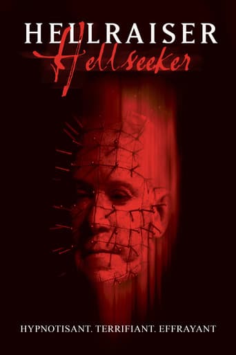 Affiche du film Hellraiser: Hellseeker (2002)