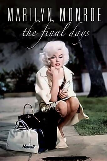 Marilyn Monroe: The Final Days (2001) movie poster