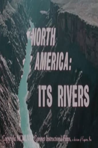 Affiche du film North America: Its Rivers (1971)