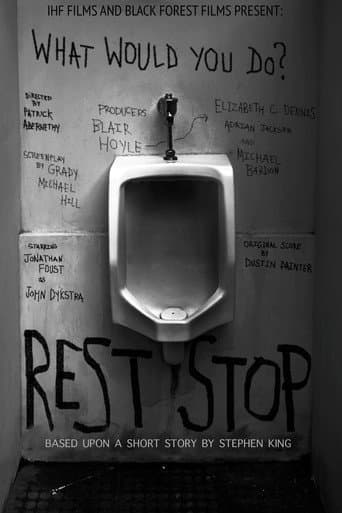 Rest Stop (2015) movie poster