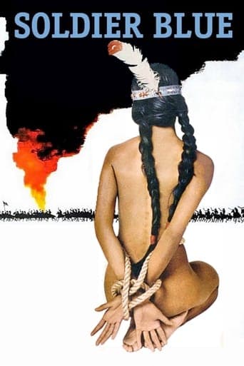 ملصق فيلم Soldier Blue (1970)