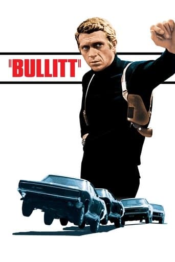ملصق فيلم Bullitt (1968)