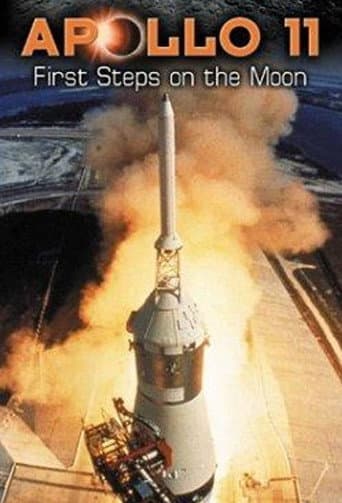 Affiche du film Apollo 11: First Steps on the Moon (1996)