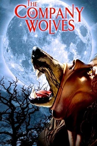 ملصق فيلم The Company of Wolves (1984)