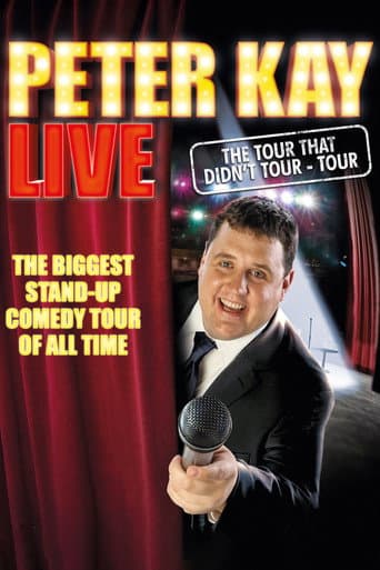 ملصق فيلم Peter Kay: The Tour That Didn't Tour Tour (2011)