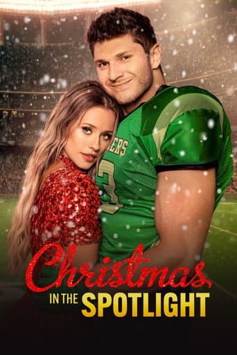 ملصق فيلم Christmas in the Spotlight (2024)