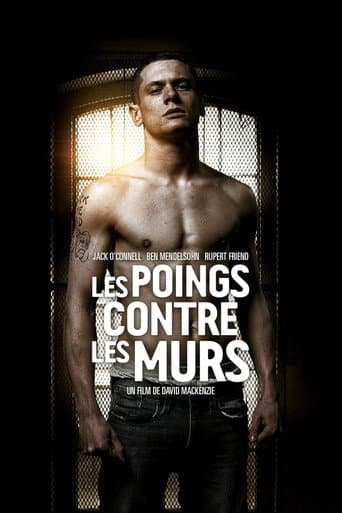 Affiche du film Starred Up (2014)