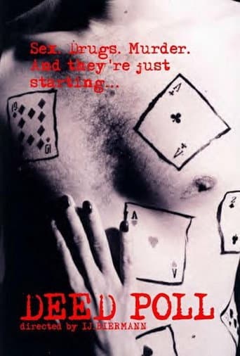 ملصق فيلم Deed Poll (2004)