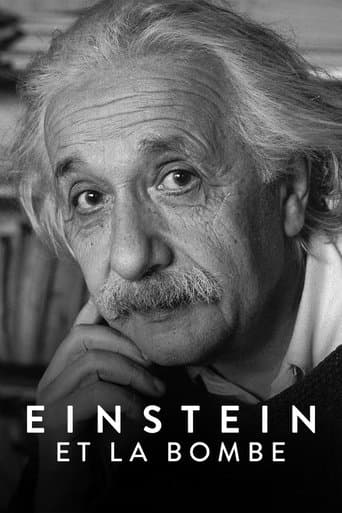 Affiche du film Einstein and the Bomb (2024)