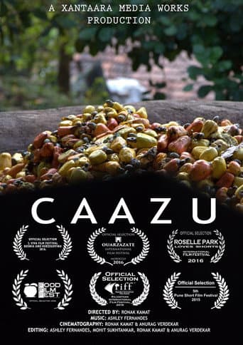 Affiche du film Caazu (2016)