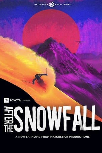 After the Snowfall (2025) movie poster
