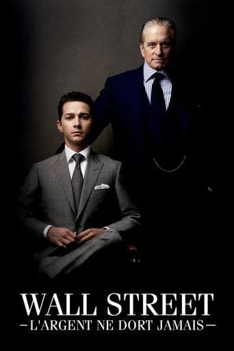 Affiche du film Wall Street: Money Never Sleeps (2010)