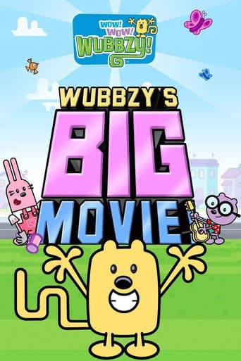 ملصق فيلم Wubbzy's Big Movie! (2008)