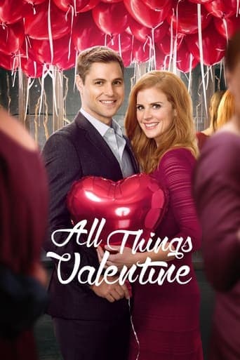ملصق فيلم All Things Valentine (2016)