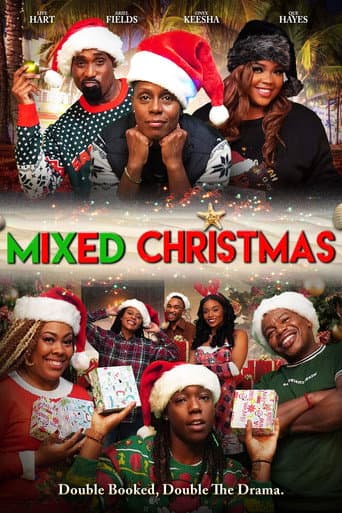 Affiche du film Mixed Christmas (2024)