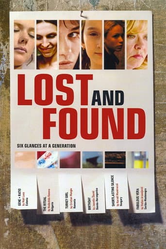ملصق فيلم Lost and Found (2005)