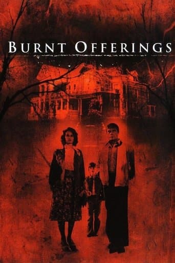 ملصق فيلم Burnt Offerings (1976)