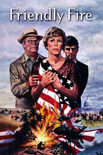 ملصق فيلم Friendly Fire (1980)