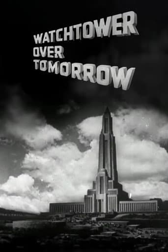 Watchtower Over Tomorrow (1945) movie poster