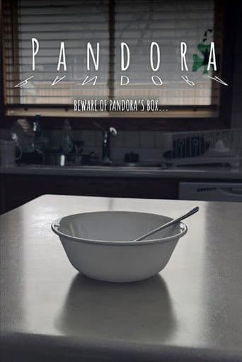 Pandora (2025) movie poster
