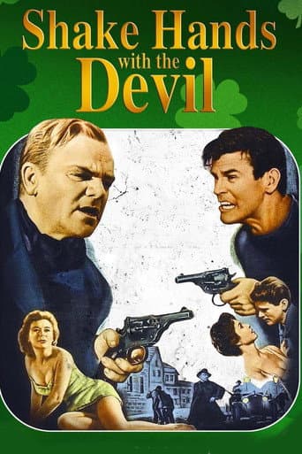 Shake Hands with the Devil (1959) movie poster